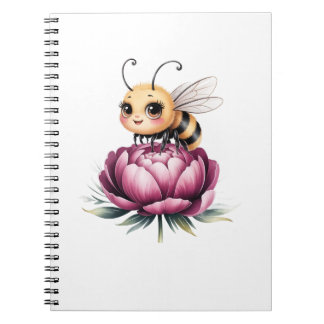 Cuaderno I love nature 