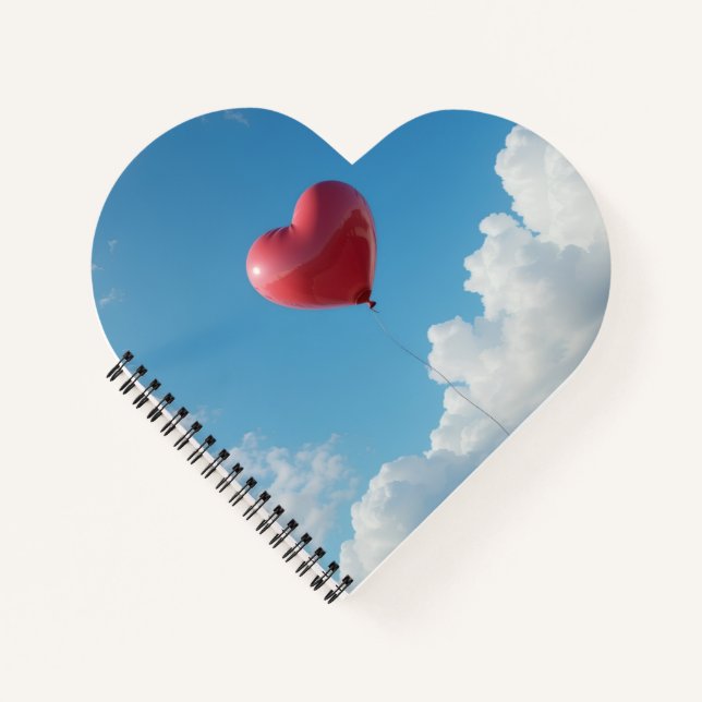 Cuaderno I love you (Anverso)