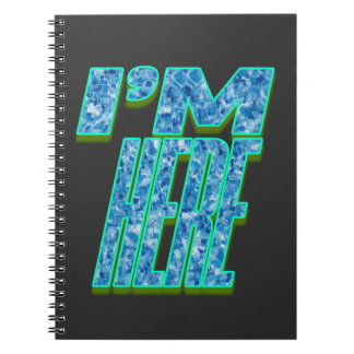 Cuaderno I’m Here