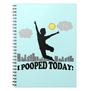 Cuaderno I Pooped hoy