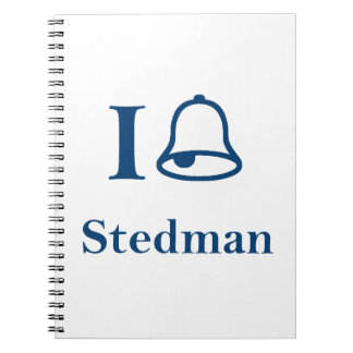 Cuaderno I Ring Stedman