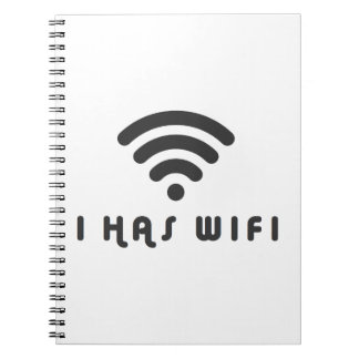 CUADERNO I TIENE INTERNET DE WIFI