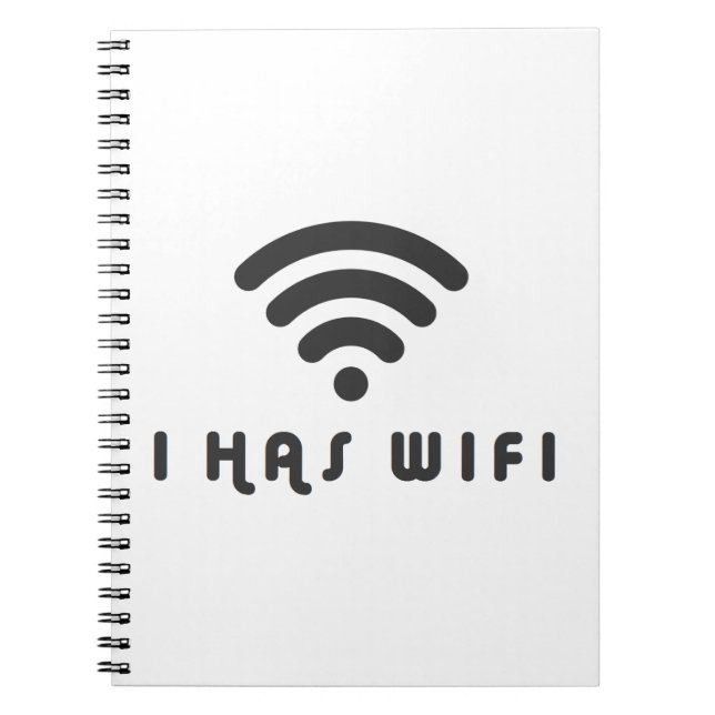 CUADERNO I TIENE INTERNET DE WIFI (Frente)