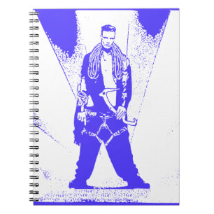 Cuaderno Ice Climb Baby