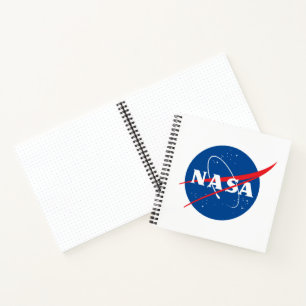 Cuaderno Icónico de Arte de la NASA (Espiral Astro
