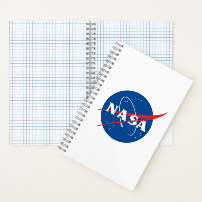 Cuaderno Icónico de Ciencia de la NASA (Espiral de (Interior)