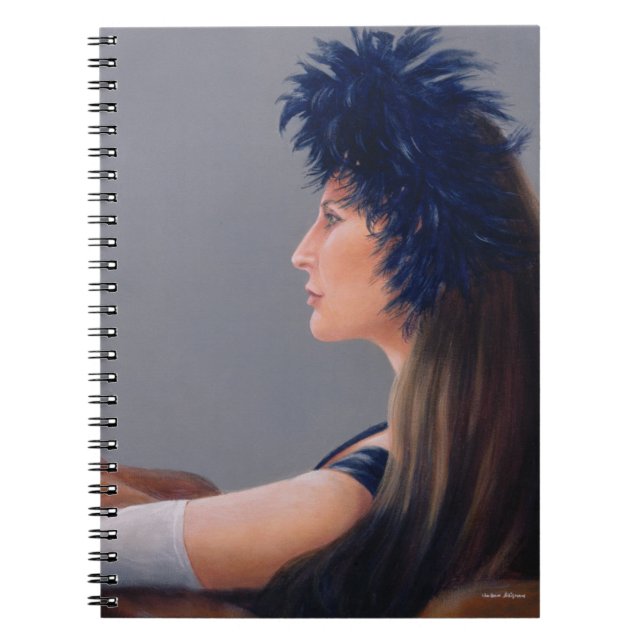 Cuaderno Icono 2005 (Frente)