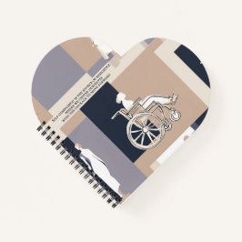 Cuaderno Icono de potenciación