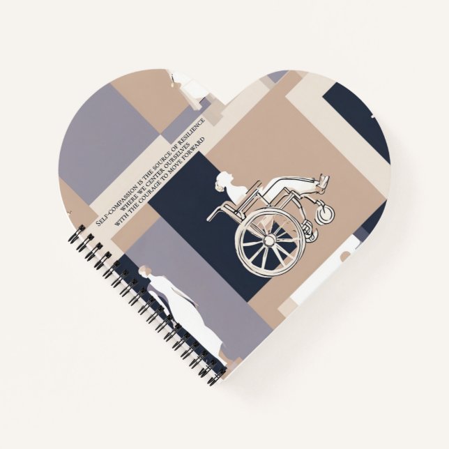 Cuaderno Icono de potenciación (Anverso)