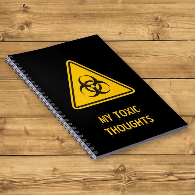 Cuaderno Icono de riesgo biológico (Subido por el creador)