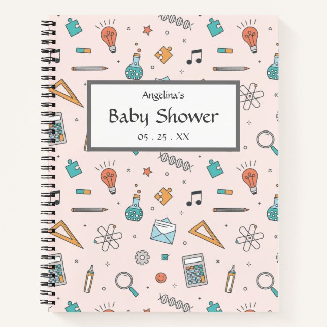 Cuaderno Icono estacionario (Anverso)