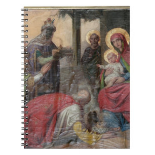 Cuaderno Iconografía ortodoxa serbia en la Iglesia de Valje