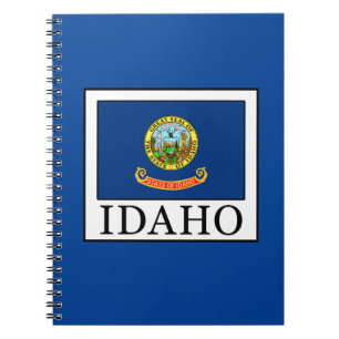 Cuaderno Idaho