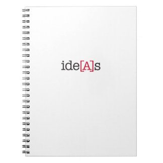 Cuaderno ide [A] s