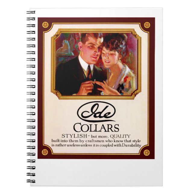 Cuaderno Ide Collars (Frente)