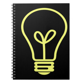 Cuaderno Idea brillante