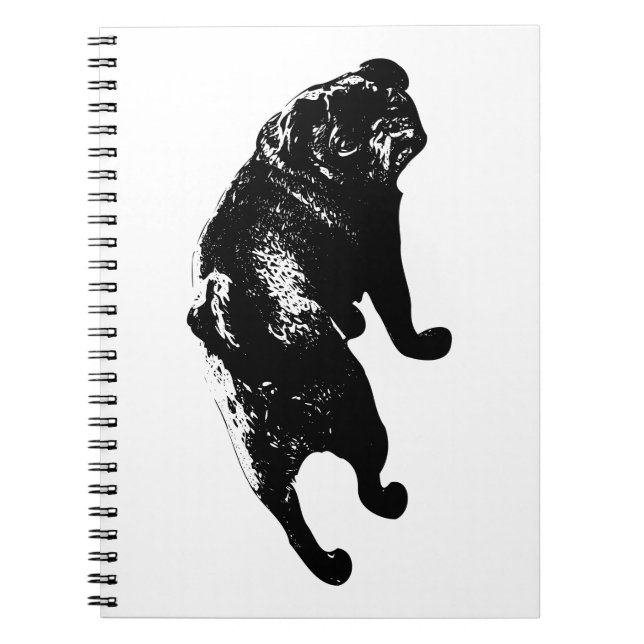 Cuaderno Idea de Intención, Arco de Ánimo (Frente)