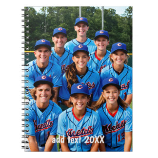 Cuaderno Idea de regalo de fotografía
