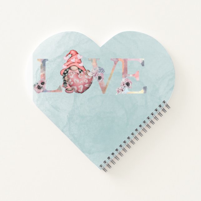 Cuaderno Idea de regalo de novia de Wedding Party Party (Reverso)