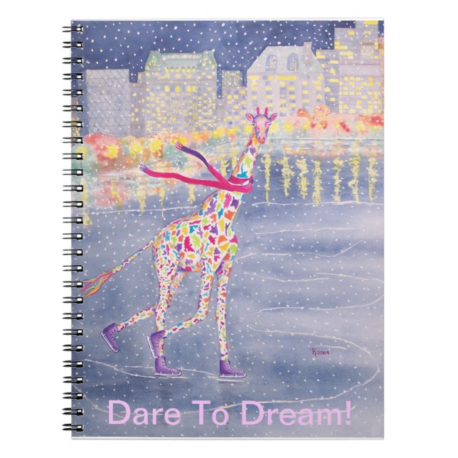 Cuaderno ideal de Annabelle (Frente)