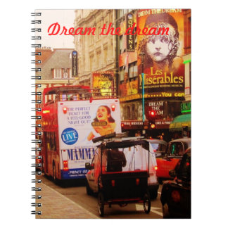 Cuaderno ideal de Londres