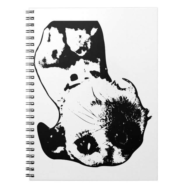 Cuaderno Ideas al revés (Frente)