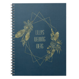 Cuaderno Ideas Bodas personalizadas