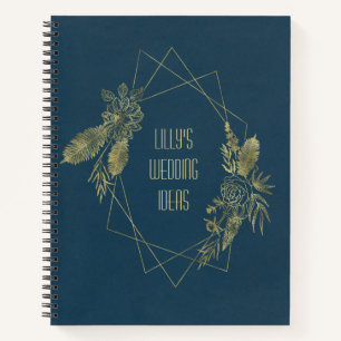 Cuaderno Ideas Bodas personalizadas