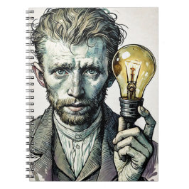 Cuaderno Ideas Creativas | Diario de Notas
