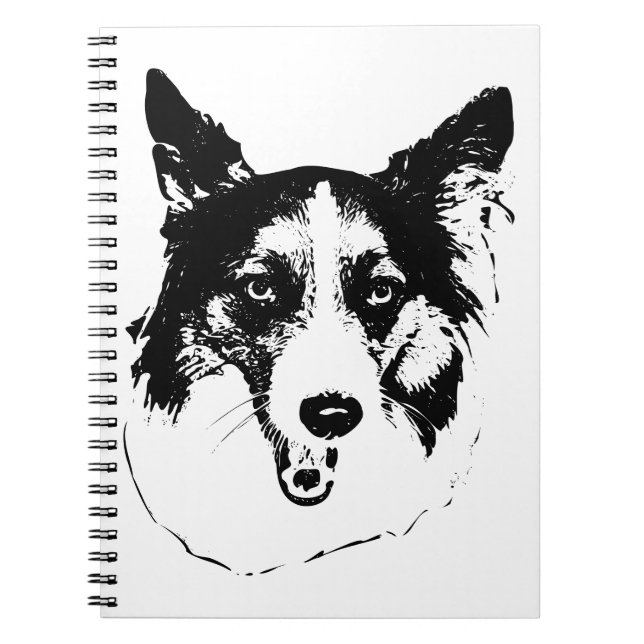 Cuaderno Ideas de especias de calabaza (Frente)