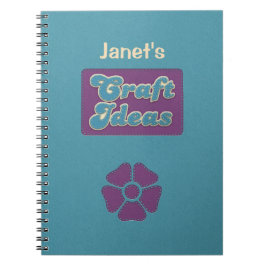Cuaderno Ideas de naves personalizadas