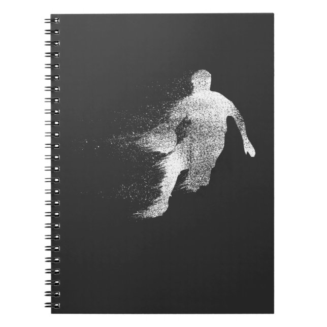 Cuaderno Ideas de regalo de baloncesto para jugadores de ba (Frente)