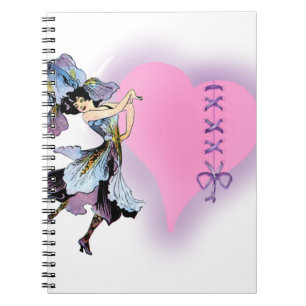 Cuaderno Ideas de regalo rosa para bonitos personalizados p