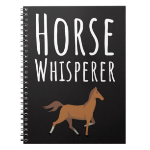 Cuaderno Ideas de regalos para amantes de los caballos Jine
