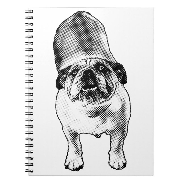 Cuaderno Ideas en tonos pequeños (Frente)