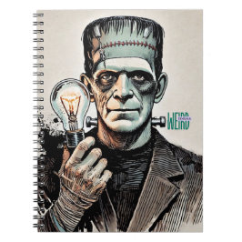 Cuaderno Ideas Extrañas | Diario de Notas