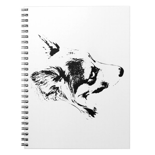 Cuaderno Ideas que no se van a sentar (Frente)