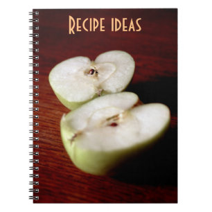 Cuaderno Ideas recetadas