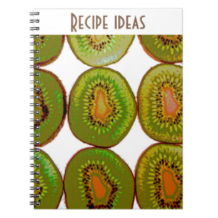 Cuaderno Ideas recetadas