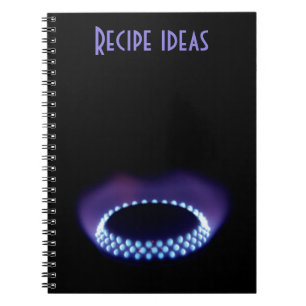 Cuaderno Ideas recetadas