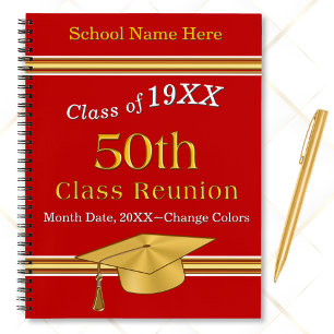 Cuaderno Ideas sindicales de clase 50 años, Personalizable