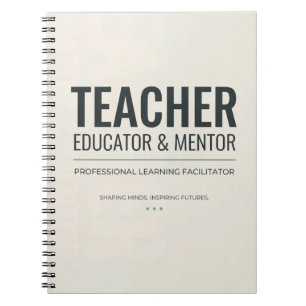 Cuaderno Identidad profesional del educador y mentor docent