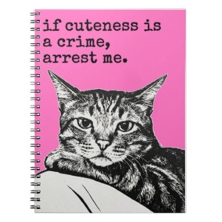 Cuaderno If Cutess is a Crime