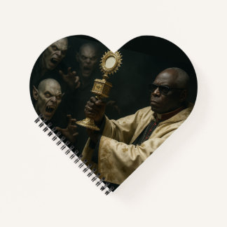 Cuaderno 'If the Pope were Blade'