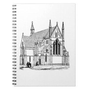 Cuaderno Iglesia