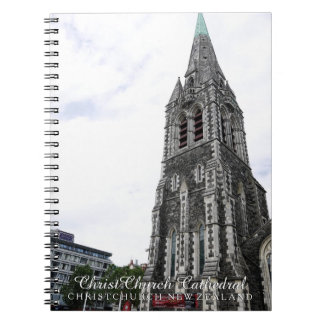 Cuaderno Iglesia cristiana | Nueva Zelanda histórica
