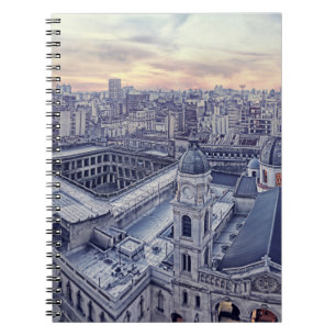 Cuaderno Iglesia de Balvaneta