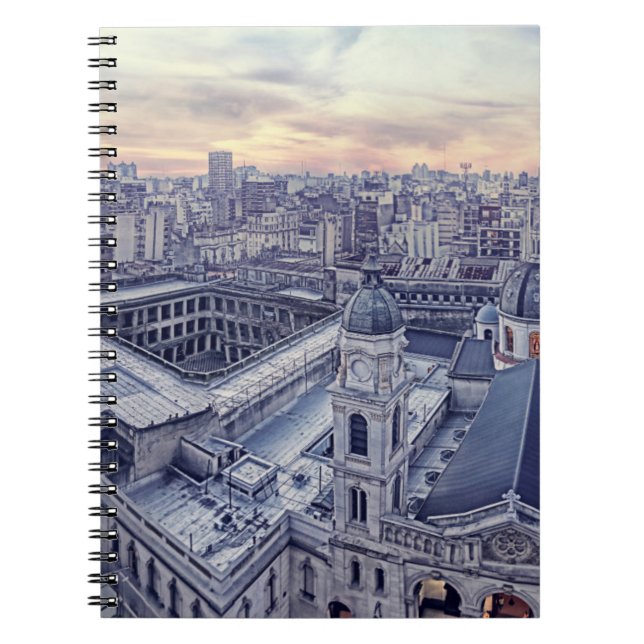 Cuaderno Iglesia de Balvaneta (Frente)
