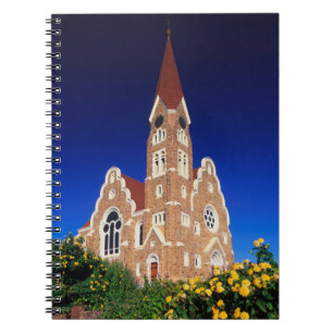 Cuaderno Iglesia de Cristo, Windhoek, Khomas, Namibia