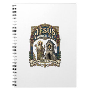 Cuaderno Iglesia de Jesús Campana Iglesia de Jesús Campana